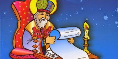 19 grudnia - Dzień Świętego Mikołaja na Ukrainie 