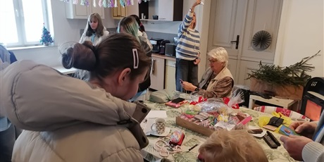 Dzień Babci i Dziadka.