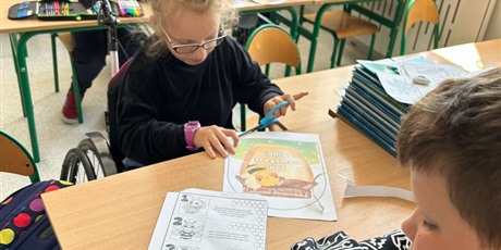 Dzień pszczoły w 1A