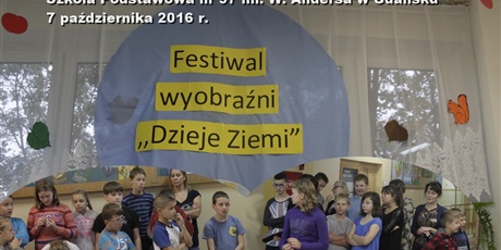 Festiwal wyobraźni w naszej szkole