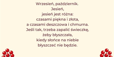 Powiększ grafikę: jesienne-wiersze-szostoklasistow-644613.jpg
