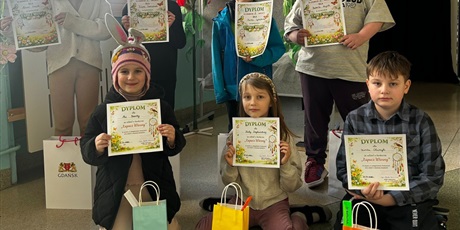 Konkurs „Łapacz wiosny”