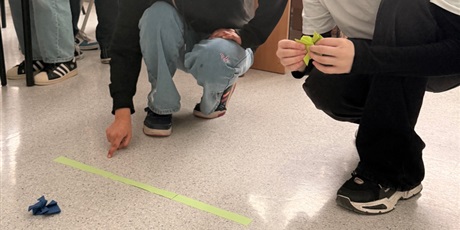 Lekcja biologii w 6A