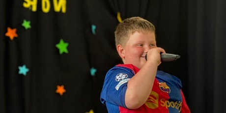 "Mam talent" dla klas 0-3!