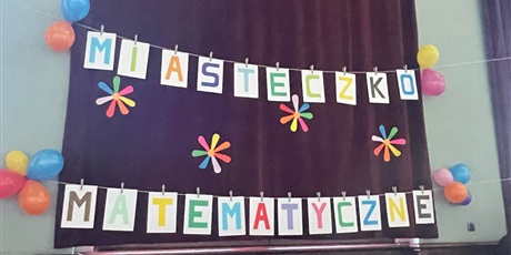 Miasteczko matematyczne