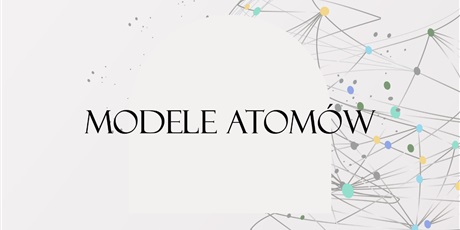 Modele atomów
