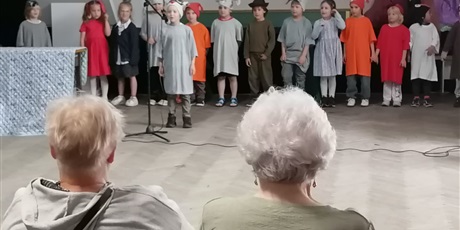 Niespodzianka dla seniorów z Domu Dziennego Pobytu Senior-Wigor
