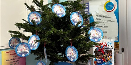 Paczuszka dla Maluszka