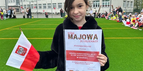 Pochód „Witaj Majowa Jutrzenko”