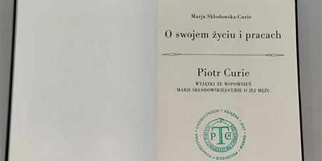 Polskie Towarzystwo Chemiczne ponownie wspiera szkolne biblioteki