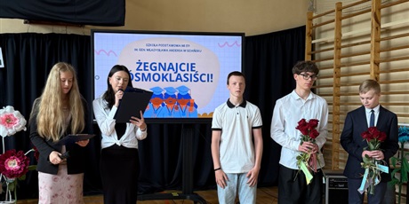 Powiększ grafikę: pozegnanie-klas-osmych-631518.jpg