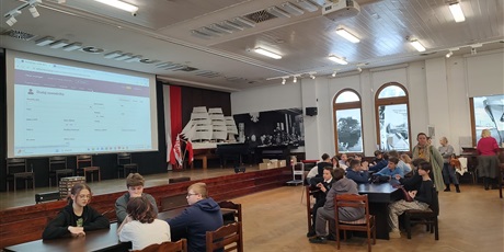 Rozgrywki Ligi Planszówek IPN w grę „Miś Wojtek”