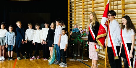 🎉📚 Uroczyste zakończenie roku szkolnego klas 0–3 📚🎉