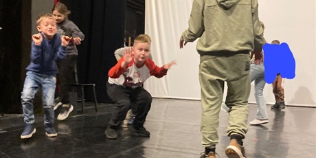 Warsztaty ogólnorozwojowe w Teatrze Miniatura