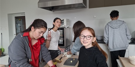 Wizyta w ramach programu Erasmus+ 🇵🇱🇷🇴