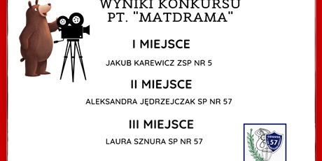 Powiększ grafikę: wyniki-konkursu-matdrama-362070.jpg