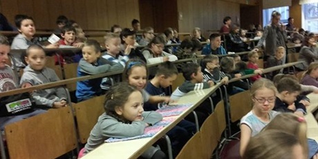 Polska Akademia Dzieci w GUMed KIDS (09.12.2016 r.)